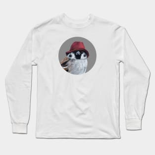 Tree sparrow Long Sleeve T-Shirt